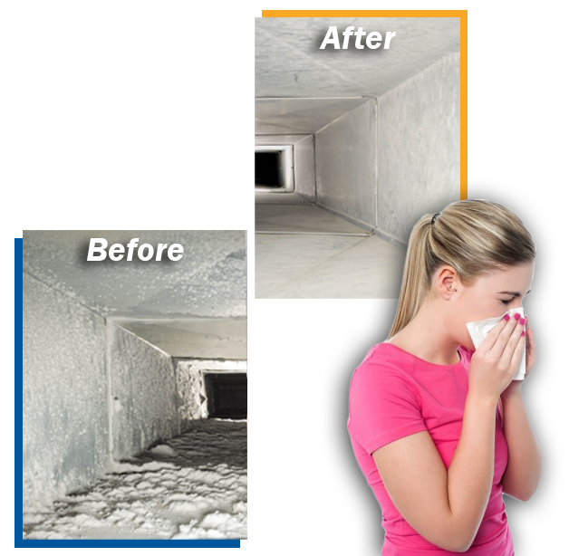 Air Flow Duct Cleaning Pearland