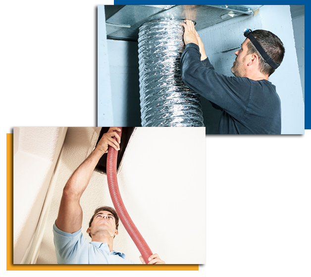Air Flow Duct Cleaning Pearland Air Duct System